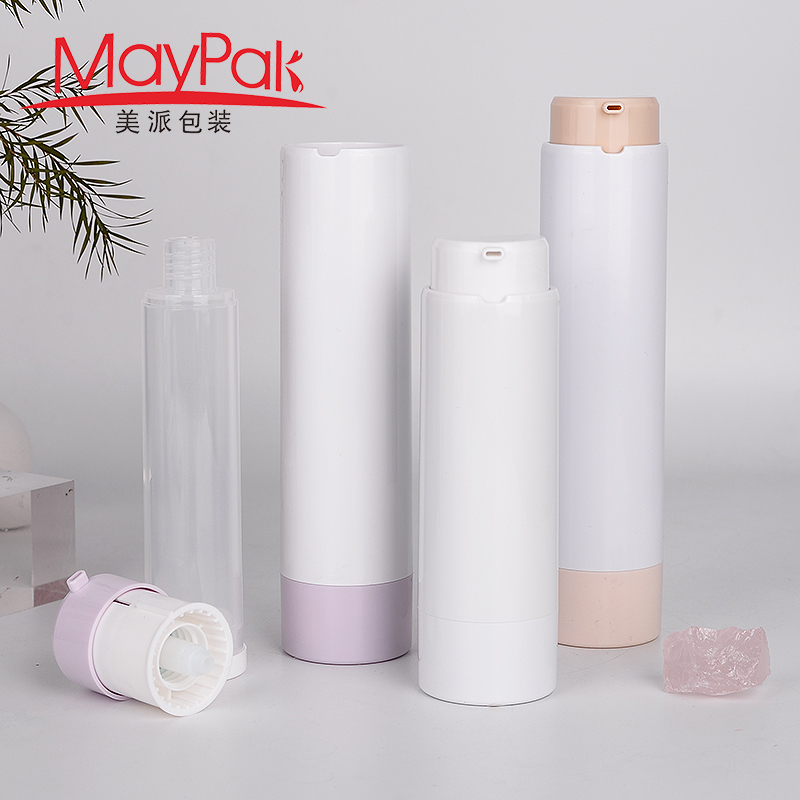 100ml Airless Refillable Bottle MP51023